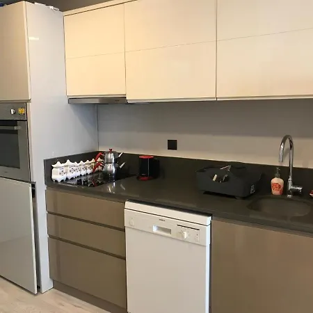 Studio Lego Evlerinde 1+1 Daire Apartment